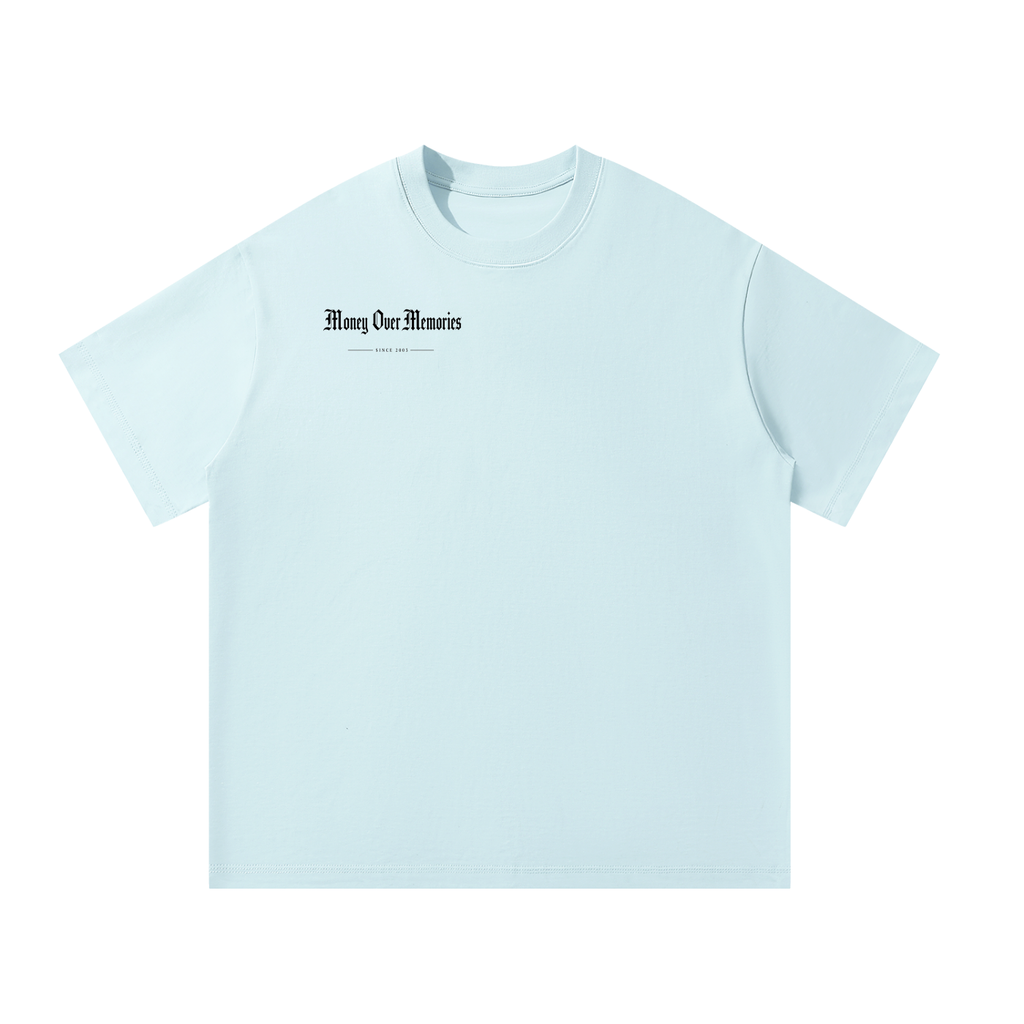 I Want 7 Figures --Unisex Oversized T-Shirt