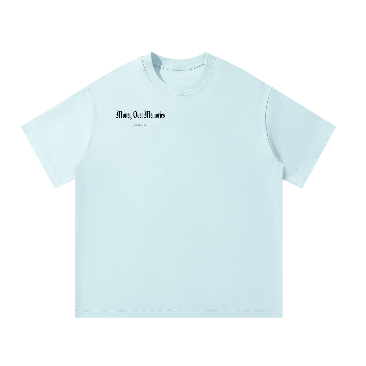 I Want 7 Figures --Unisex Oversized T-Shirt