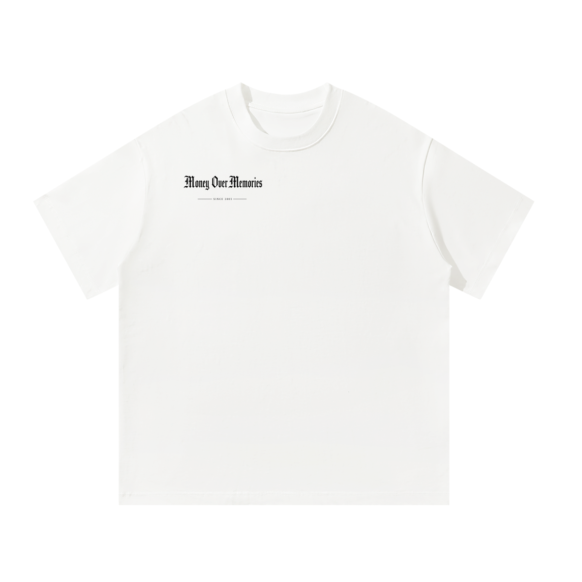 I Want 7 Figures --Unisex Oversized T-Shirt
