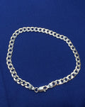 Miami Curb Link Bracelet 4.1mm 7.5