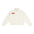 Mamma Thinks I Trap -- Full-Zip Track Jacket Unisex Striped