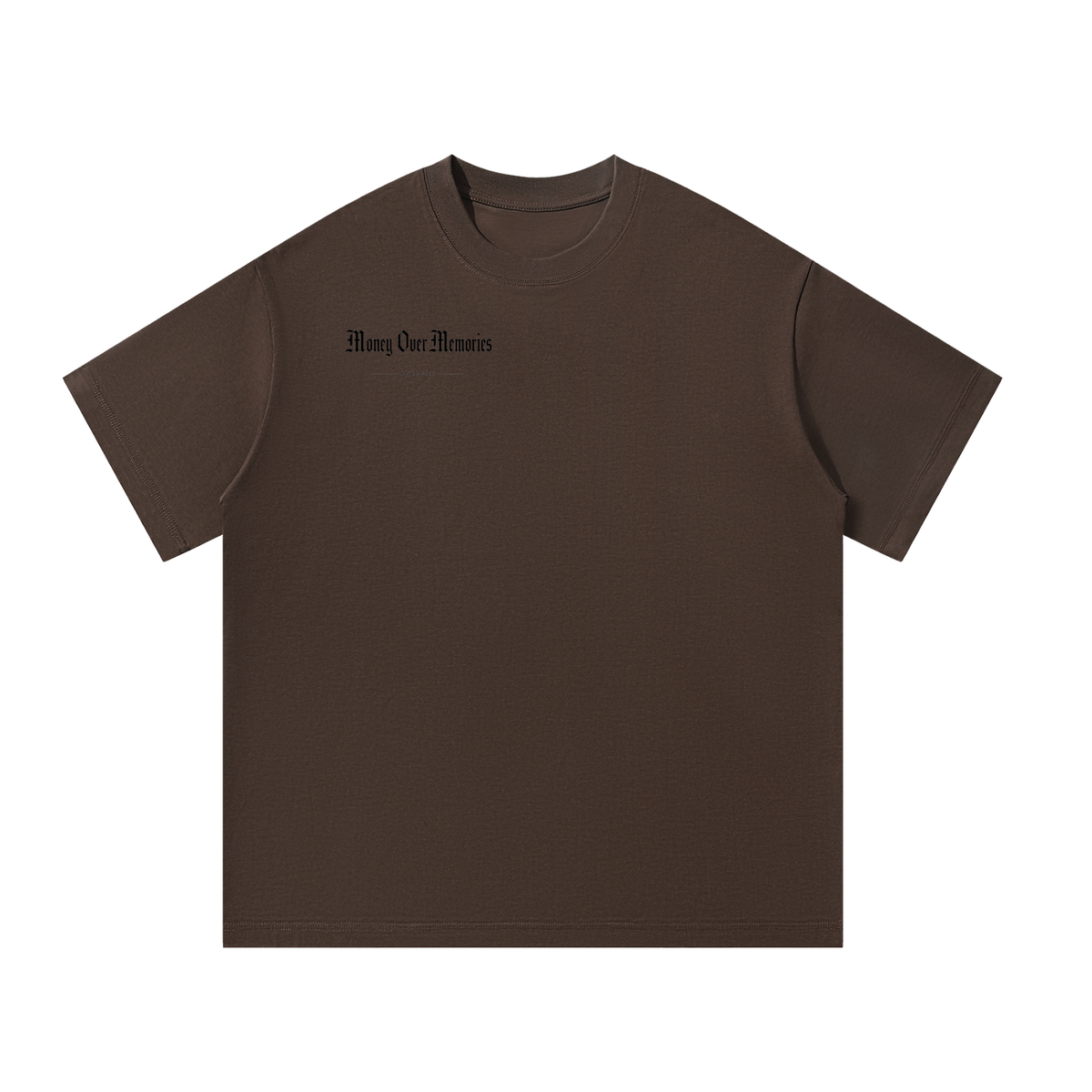 I Want 7 Figures --Unisex Oversized T-Shirt