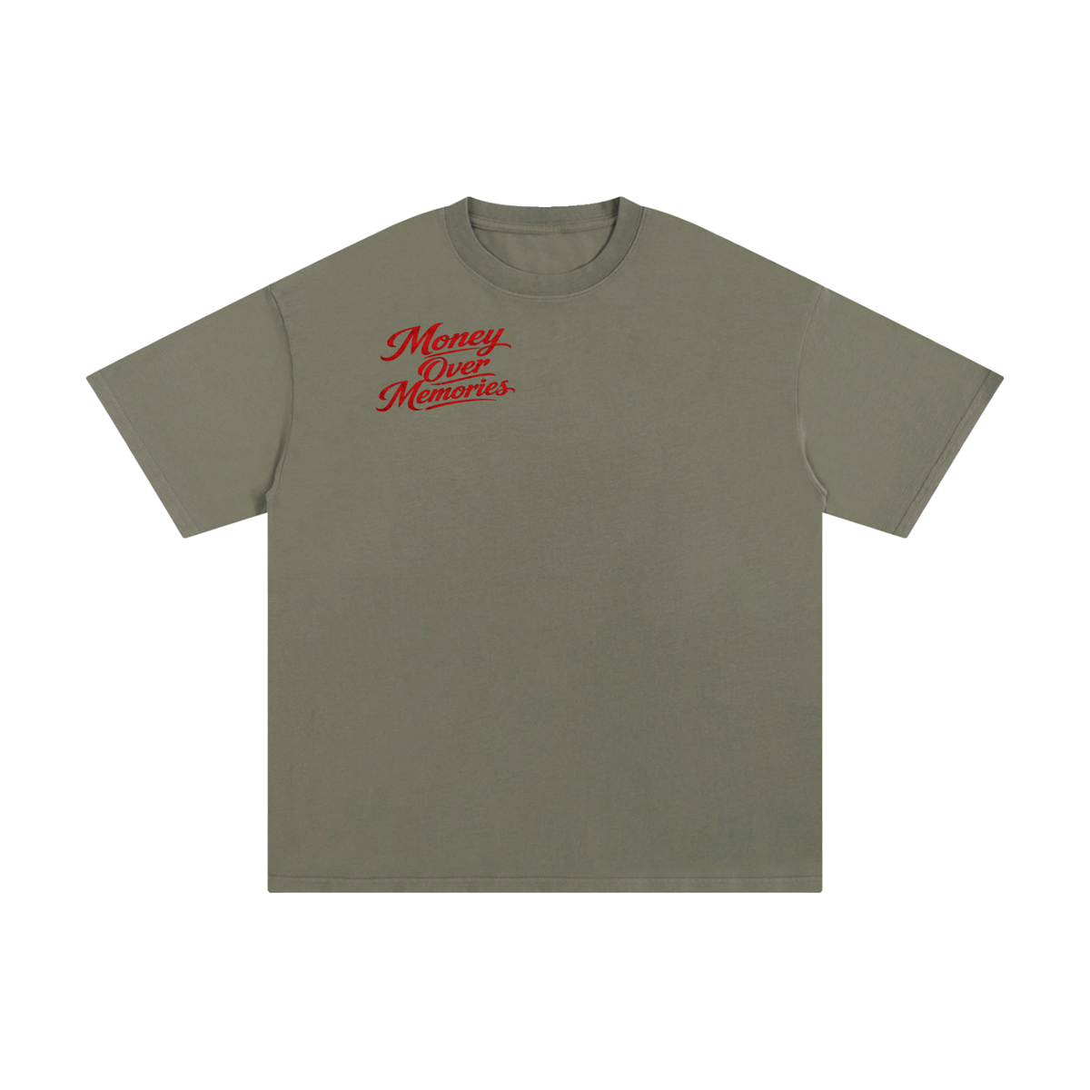 Mamma Thinks I Trap --T-Shirt Cotton